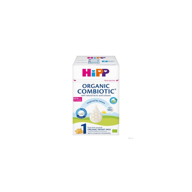 Hipp Combiotic 1 800G Hipp Combiotic 1 800G
