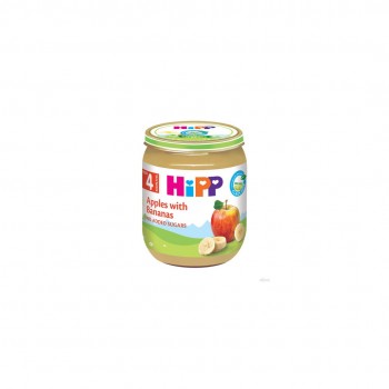 Hipp kaša 4+ jabuka banana 125g