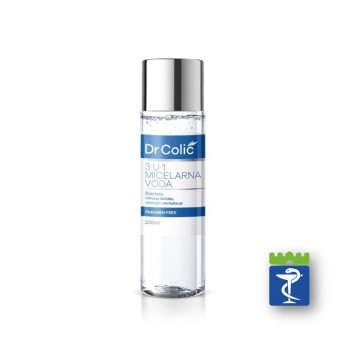 Dr. Colić  3 u 1 micelarna voda 200ml