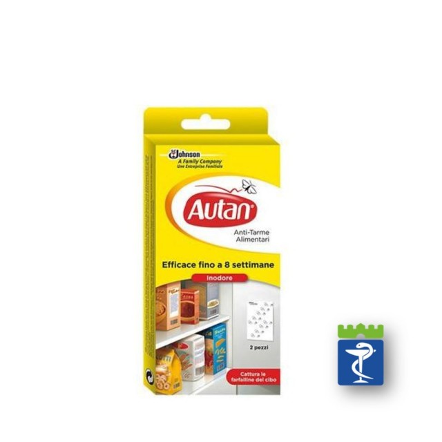 Autan Anti-Tarme Alimentari Trake Protiv Moljaca Autan Anti-Tarme Alimentari Trake Protiv Moljaca