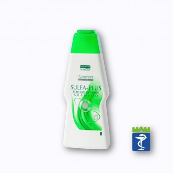 Sulfa-plus šampon za masnu kosu 200ml 
