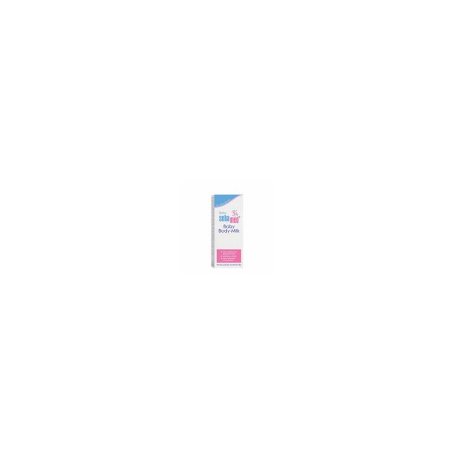Sebamed Baby Mleko Za Telo 200Ml