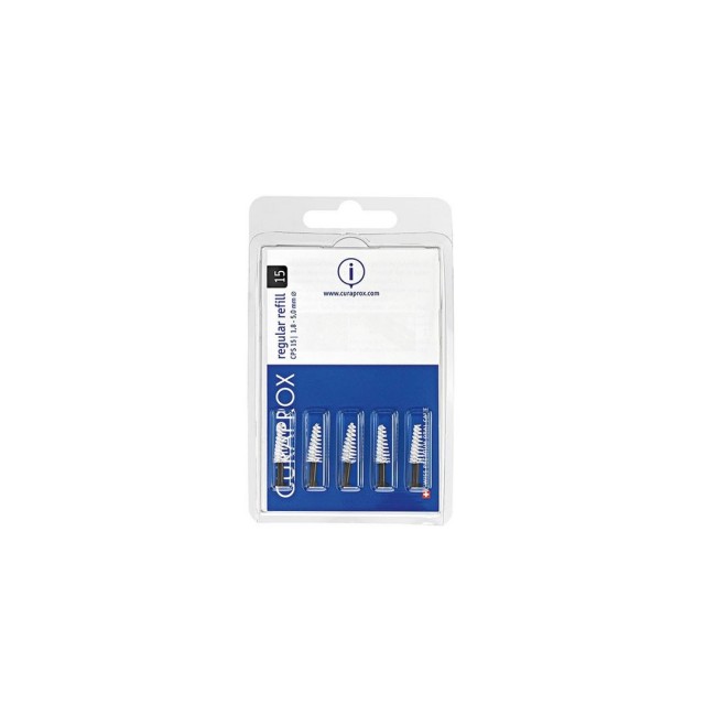 Curaprox Cps 15 Prime Intradentalna Četkica Curaprox Cps 15 Prime Intradentalna Četkica