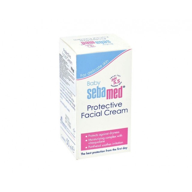 Sebamed Baby Krem Za Lice 50Ml