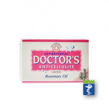 Doctor`s anticellulite sapun rosemary oil 100g 
