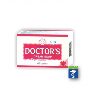 Doctor`s krem sapun sa glicerinom 100g