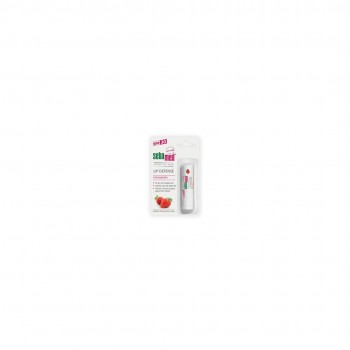 Sebamed lip defense jagoda balzam SPF30 4.8g  