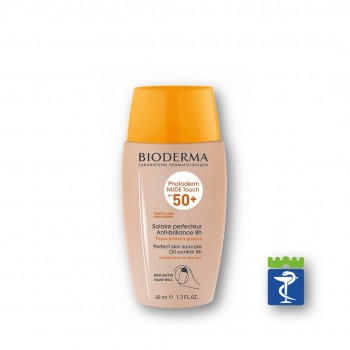Bioderma Photoderm NUDE Touch SPF50+ Light 40ml