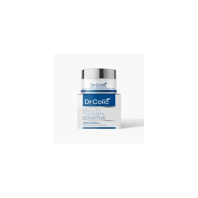 Dr. Colić Sensitive Noćna Krema 50Ml Dr. Colić Sensitive Noćna Krema 50Ml