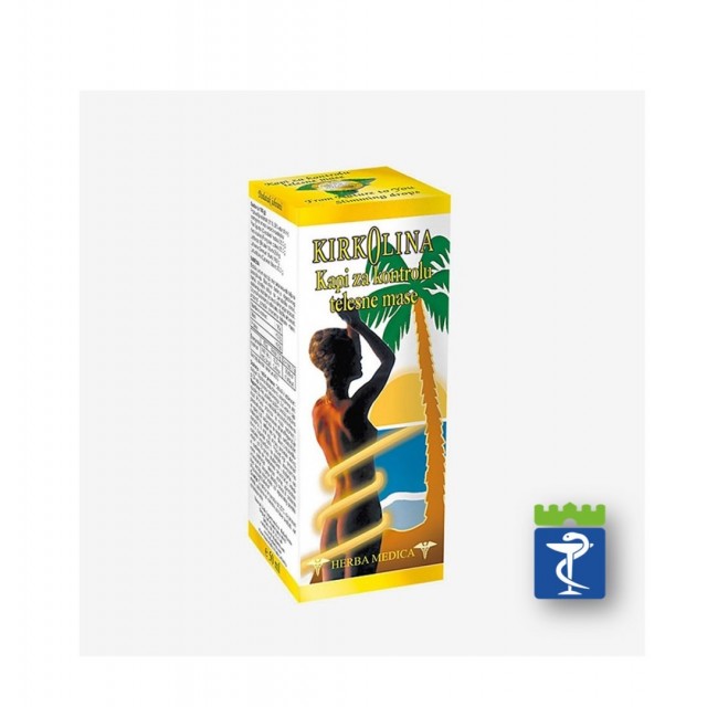 Kirkolina Kapi Za Mršavljenje 50Ml