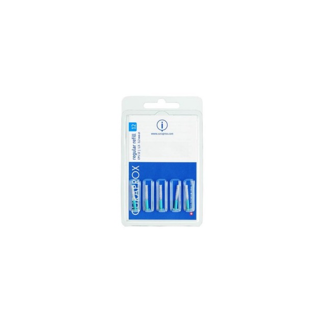 Curaprox Regular Refill 12 Interdentalne Četkice A5