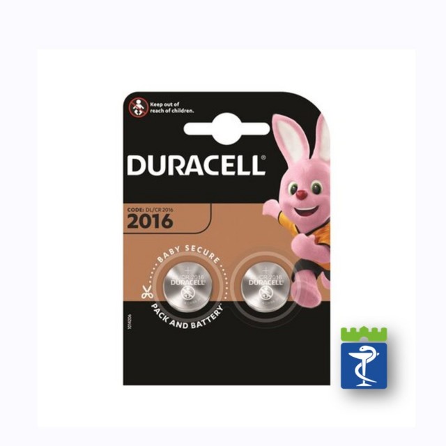 Duracell Baterija 2016 Litijum Duracell Baterija 2016 Litijum
