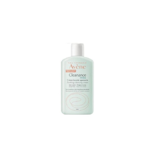Avene Cleanance Hydra Krem Za Čišćenje 200Ml Avene Cleanance Hydra Krem Za Čišćenje 200Ml