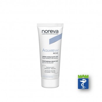Noreva Aquareva riche hidrantna krema 40ml