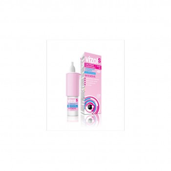Vizol S sol intensive 0.15+2% 10ml