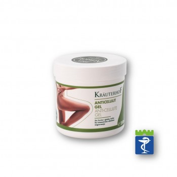 Krauterhof anticelulit gel 250ml