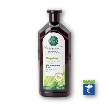 KrauterhoF šampon kopriva za normalnu kosu 750ml