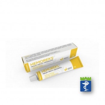 Hemorex mast 20g