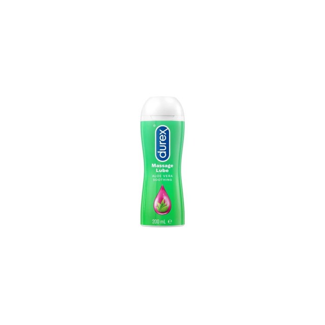 Durex Play Gel 2U1 Aloe Vera 200Ml
