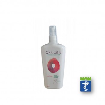 Aktivni kiseonik sa pantenolom 200ml