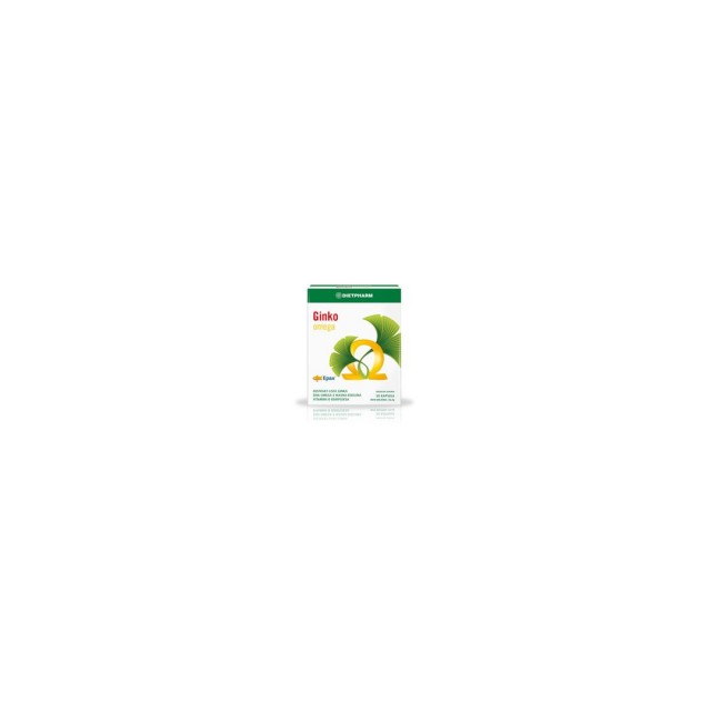 Dietph Ginko-Omega Cps A30