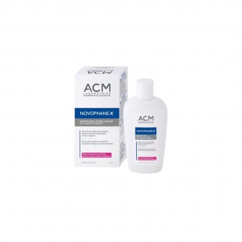 Novophane K DS šampon 125ml