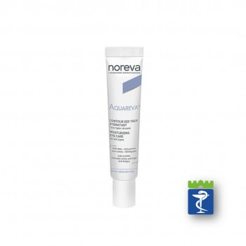 Noreva Aquareva hidrantna krema za zonu oka 15ml