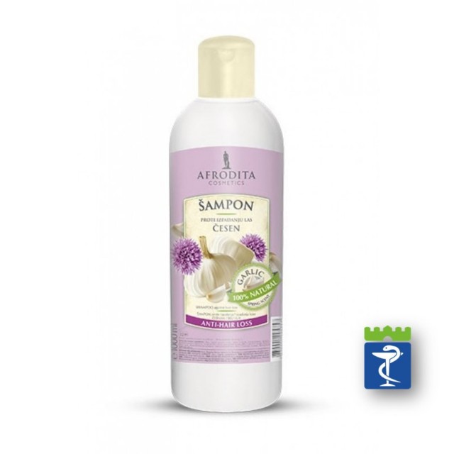 Afrodita Šampon Beli Luk 1L Afrodita Šampon Beli Luk 1L