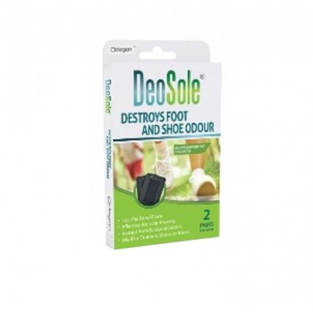 DeoSole ulošci 2 para