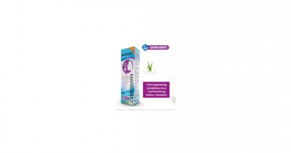 Marissimo Extra Forte Sprej 125Ml | Online apoteka AU Niš