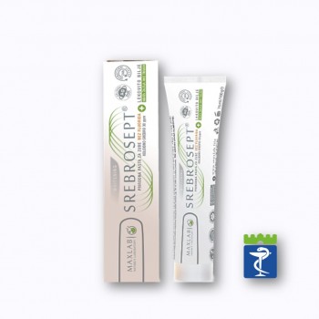 Srebrosept pasta za zube sa koloidnim srebrom 75ml