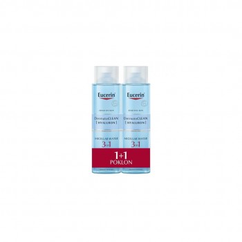 Eucerin Box DermatoCLEAN 3in1 1+1 345871