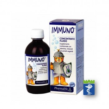 Immuno sirup 200ml 