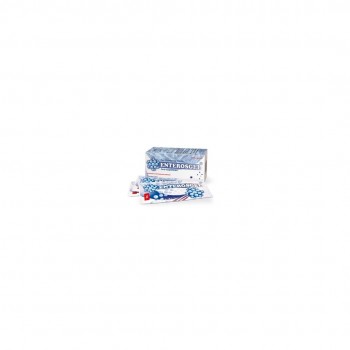 Enterosgel oralna suspenzija kesice 10x15g
