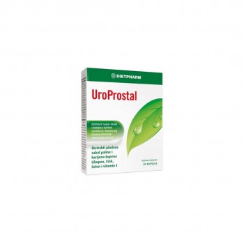 Dietpharm Uroprostal kapsule a30