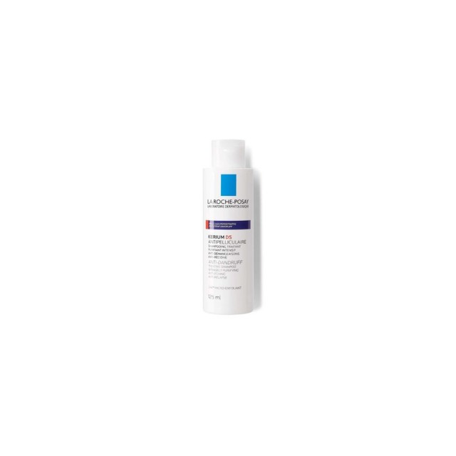 La Roche-Posay Kerium Ds Šampon 125Ml 7268