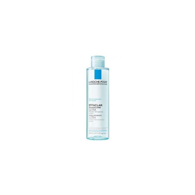 La Roche-Posay Effaclar Micelarna Voda 200Ml 8357