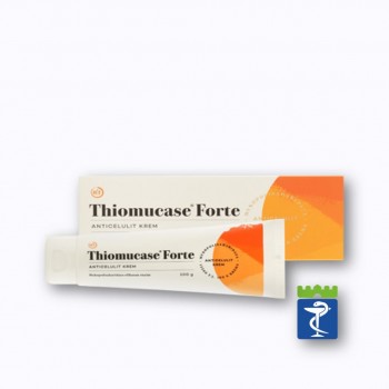 Thiomucase forte krem 100ml Thiomucase forte krem 100ml