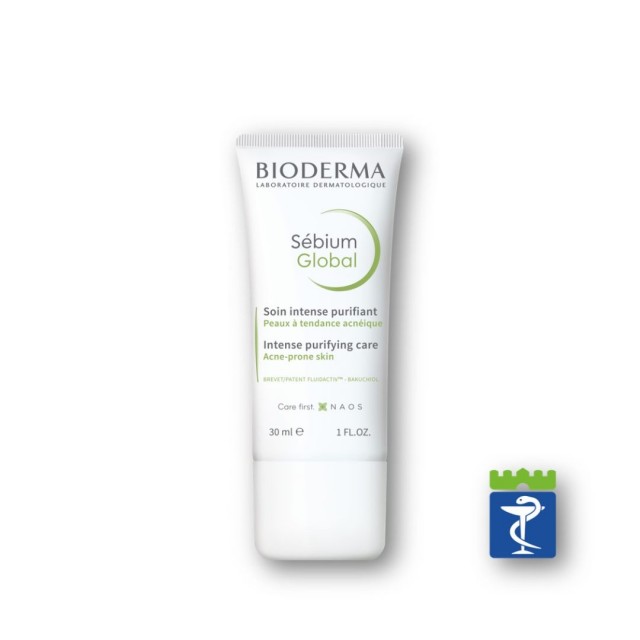 Bioderma Sebium Global Krema 30Ml
