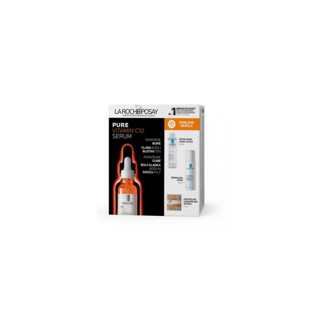 La Roche-Posay Vitamin C 10 Anti Age Promo Box 7145