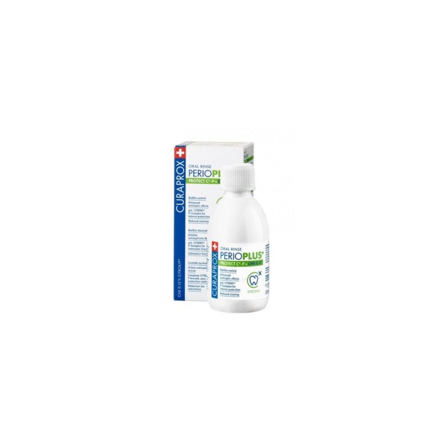 Curaprox Perio Plus+ Protect Chx 0.12 Tečnost Za Ispiranje Usta 200Ml