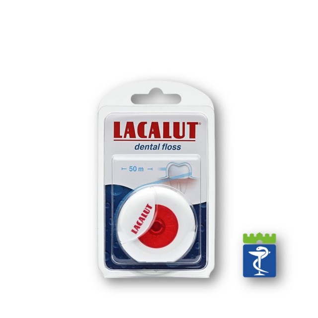 Lacalut Konac Za Zube Dental Flos Lacalut Konac Za Zube Dental Flos