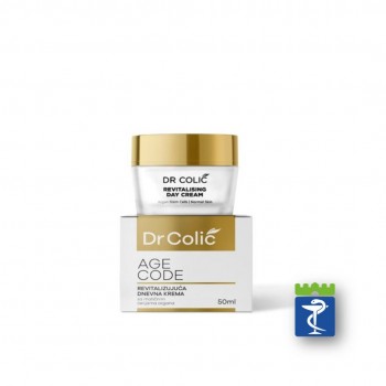Dr. Colić Age Code Revitalizujuća dnevna krema 50ml