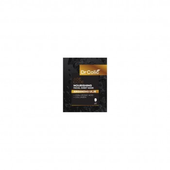 Dr. Colić Age Code Nourishing Argan maska 25ml 