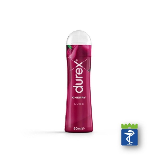 Durex Play Gel Cherry 50Ml
