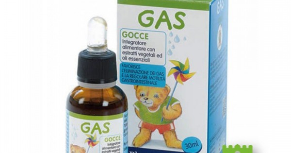 Gas Kapi Gas Bimbi Kapi 30Ml | Online apoteka AU Niš
