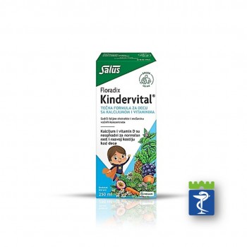 Floradix Kindervital tonik za decu 250ml