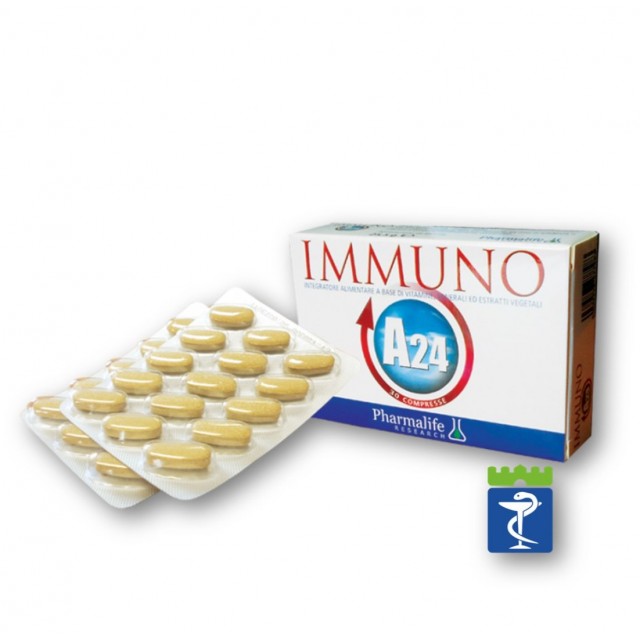 Immuno Tbl A24 Pharmalife