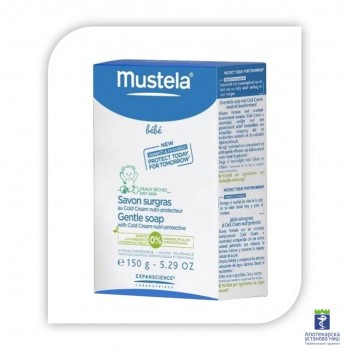 Mustela dečiji sapun sa kold kremom 100g