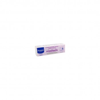 Mustela vitamin barrier krema 100ml 
